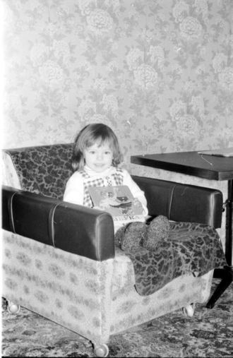 Татуся детство