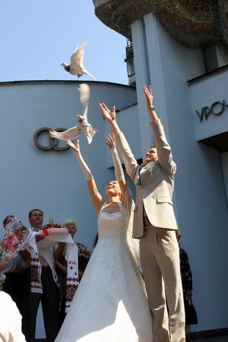 2004-08-20 Наша свадьба