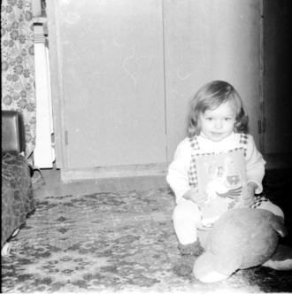 Татуся детство