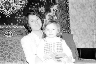 Татуся детство