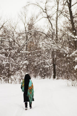 Фотосессия для сайта platki.net.ua