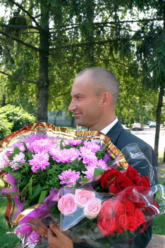 2004-08-20 Наша свадьба