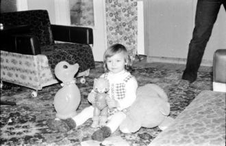 Татуся детство