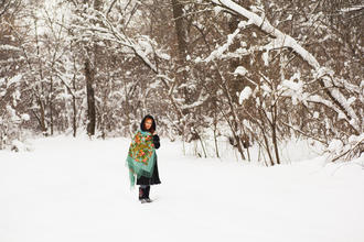 Фотосессия для сайта platki.net.ua