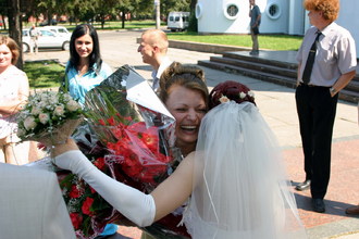 2004-08-20 Наша свадьба