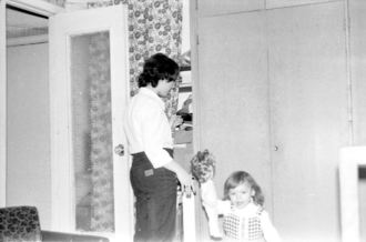 Татуся детство