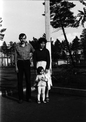 Татуся детство