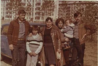 Татуся детство