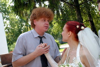 2004-08-20 Наша свадьба