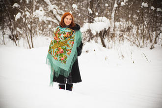 Фотосессия для сайта platki.net.ua