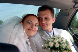 2004-08-20 Наша свадьба