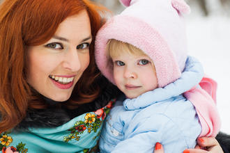 Фотосессия для сайта platki.net.ua