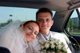 2004-08-20 Наша свадьба