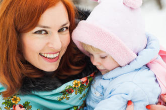 Фотосессия для сайта platki.net.ua