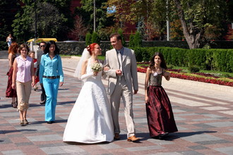 2004-08-20 Наша свадьба