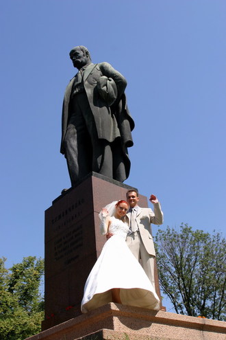 2004-08-20 Наша свадьба