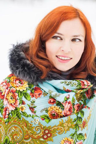 Фотосессия для сайта platki.net.ua