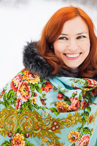 Фотосессия для сайта platki.net.ua