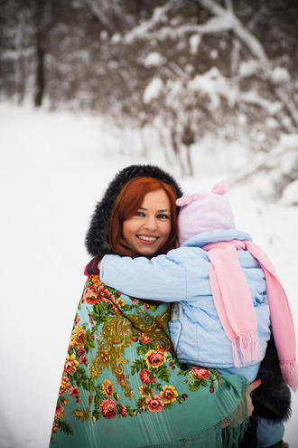 Фотосессия для сайта platki.net.ua