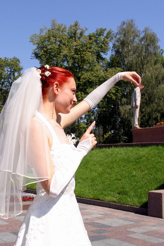 2004-08-20 Наша свадьба