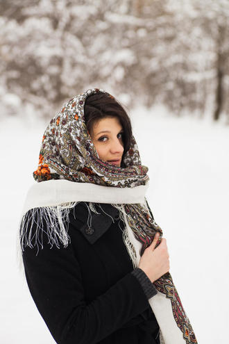 Фотосессия для сайта platki.net.ua