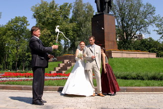 2004-08-20 Наша свадьба