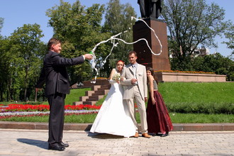 2004-08-20 Наша свадьба