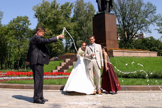 2004-08-20 Наша свадьба