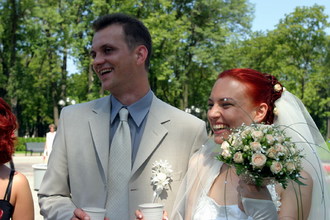 2004-08-20 Наша свадьба