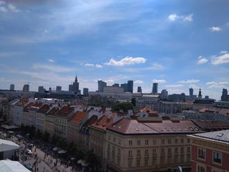 Coldplay and Warsaw