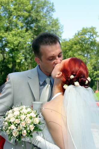 2004-08-20 Наша свадьба