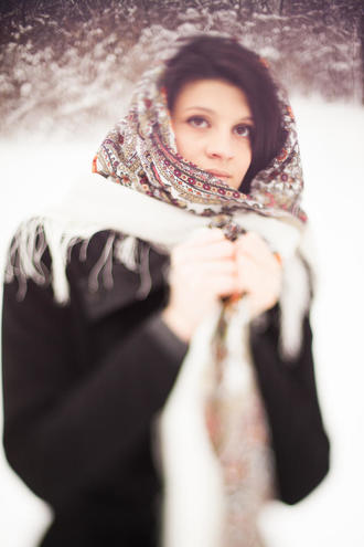 Фотосессия для сайта platki.net.ua