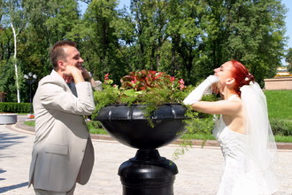 2004-08-20 Наша свадьба