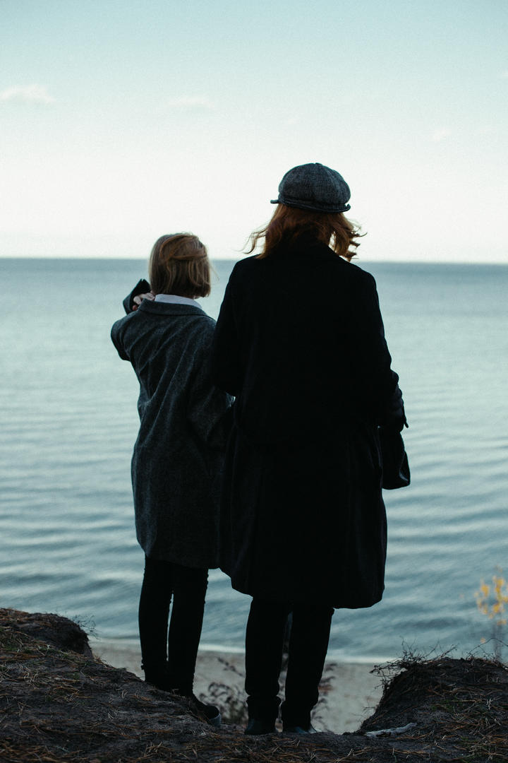 Киевское море, ноябрь 2021