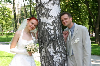 2004-08-20 Наша свадьба