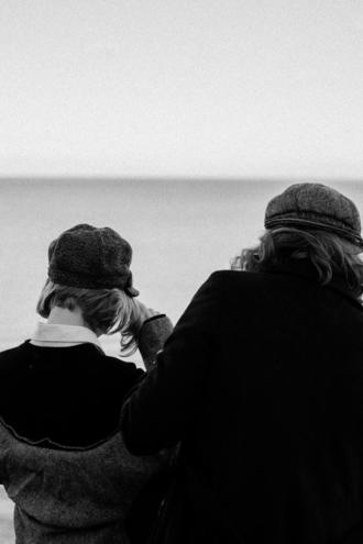 Киевское море, ноябрь 2021