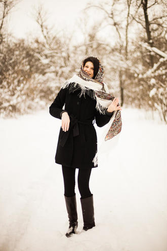 Фотосессия для сайта platki.net.ua