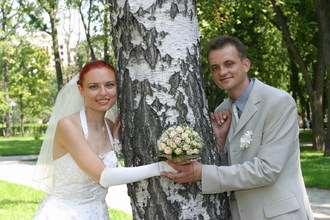 2004-08-20 Наша свадьба