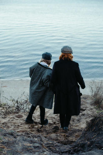 Киевское море, ноябрь 2021