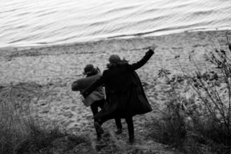 Киевское море, ноябрь 2021