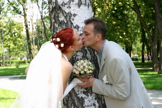 2004-08-20 Наша свадьба