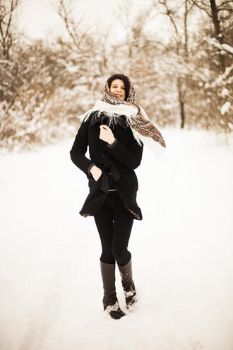 Фотосессия для сайта platki.net.ua