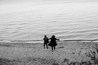 Киевское море, ноябрь 2021