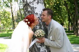 2004-08-20 Наша свадьба