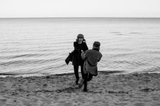 Киевское море, ноябрь 2021