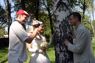 2004-08-20 Наша свадьба