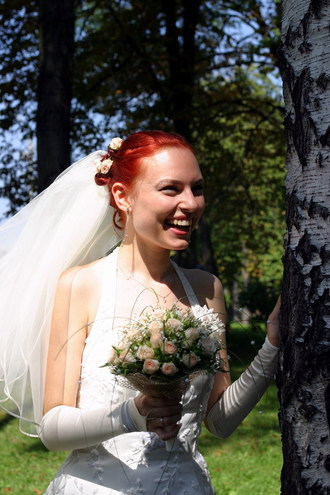 2004-08-20 Наша свадьба