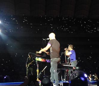 Coldplay and Warsaw