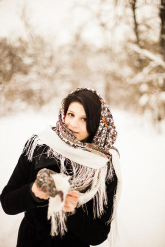 Фотосессия для сайта platki.net.ua