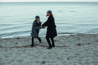 Киевское море, ноябрь 2021